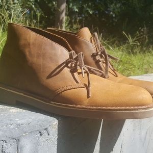 Clarks Desert Boots
